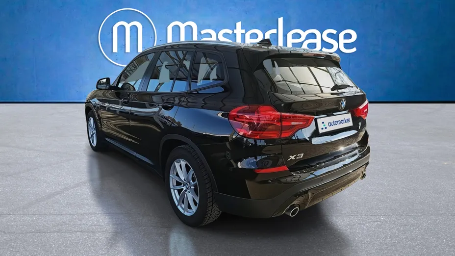 BMW X3 X3 sDrive18d mHEV Advantage sport-aut