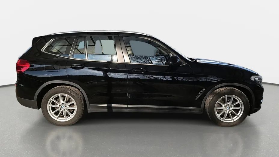 BMW X3 X3 sDrive18d mHEV Advantage sport-aut