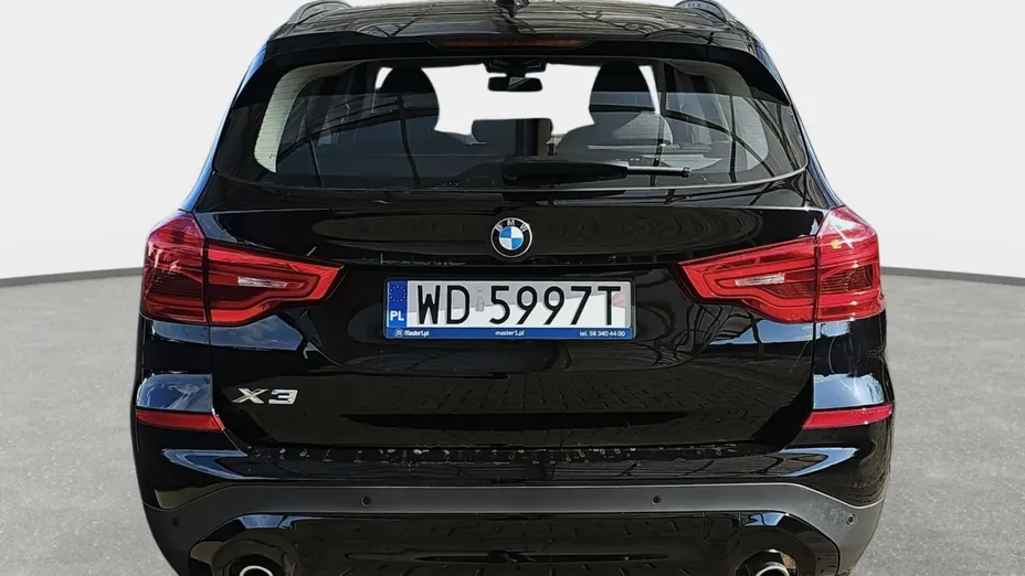 BMW X3 X3 sDrive18d mHEV Advantage sport-aut