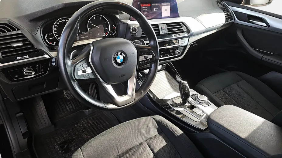 BMW X3 X3 sDrive18d mHEV Advantage sport-aut