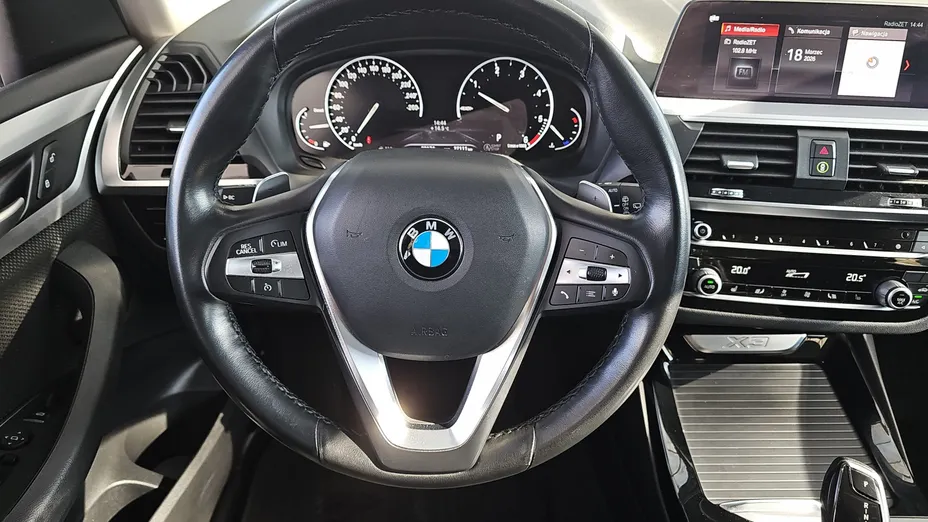 BMW X3 X3 sDrive18d mHEV Advantage sport-aut