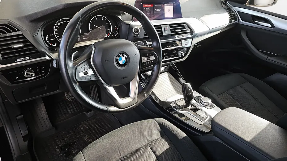 BMW X3 X3 sDrive18d mHEV Advantage sport-aut