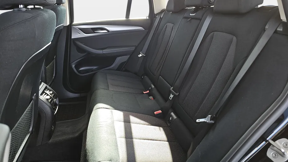 BMW X3 X3 sDrive18d mHEV Advantage sport-aut