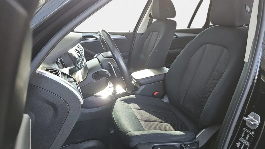 BMW X3 X3 sDrive18d mHEV Advantage sport-aut