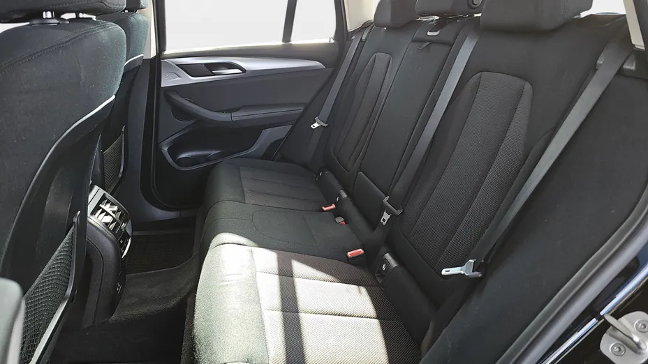 BMW X3 X3 sDrive18d mHEV Advantage sport-aut