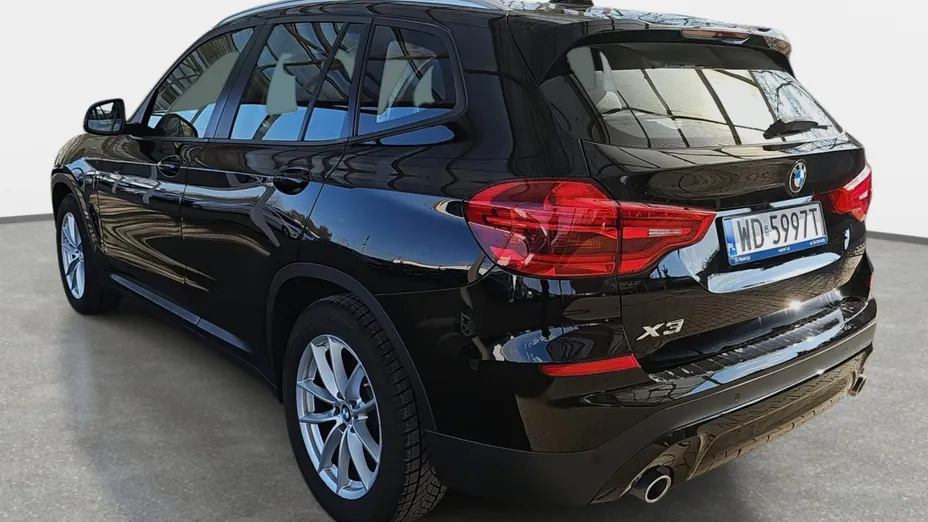 BMW X3 X3 sDrive18d mHEV Advantage sport-aut