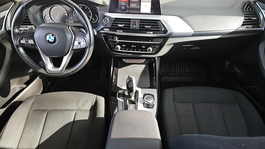 BMW X3 X3 sDrive18d mHEV Advantage sport-aut