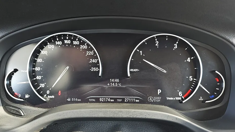 BMW X3 X3 sDrive18d mHEV Advantage sport-aut