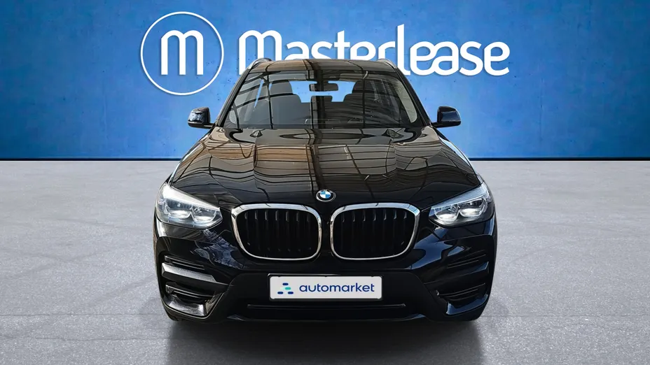 BMW X3 X3 sDrive18d mHEV Advantage sport-aut