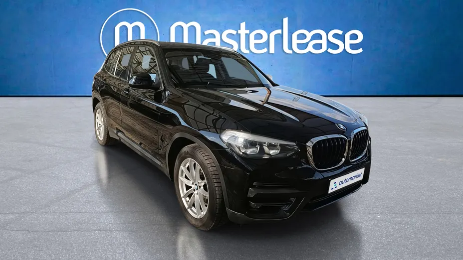 BMW X3 X3 sDrive18d mHEV Advantage sport-aut