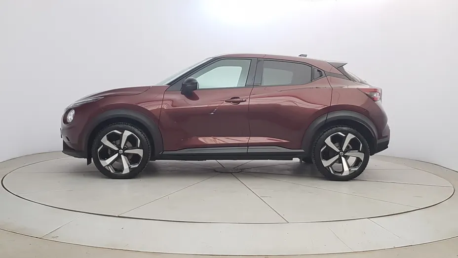 NISSAN Juke Juke 1.0 DIG-T N-Design DCT