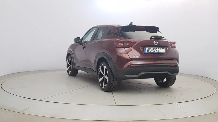 NISSAN Juke Juke 1.0 DIG-T N-Design DCT