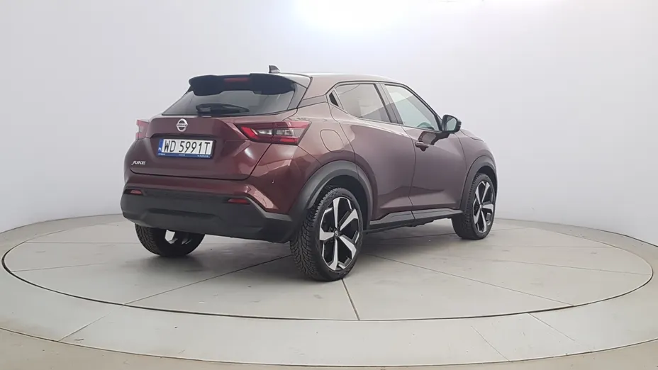NISSAN Juke Juke 1.0 DIG-T N-Design DCT
