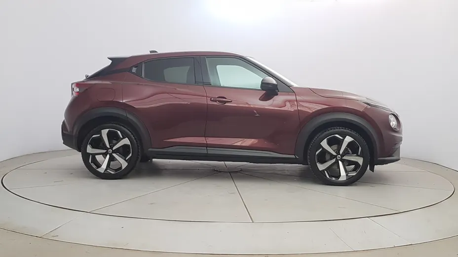 NISSAN Juke Juke 1.0 DIG-T N-Design DCT