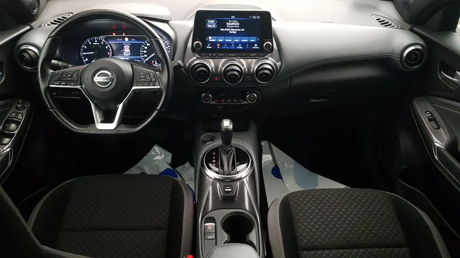 NISSAN Juke Juke 1.0 DIG-T N-Design DCT