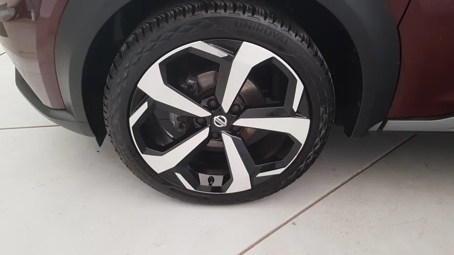 NISSAN Juke Juke 1.0 DIG-T N-Design DCT