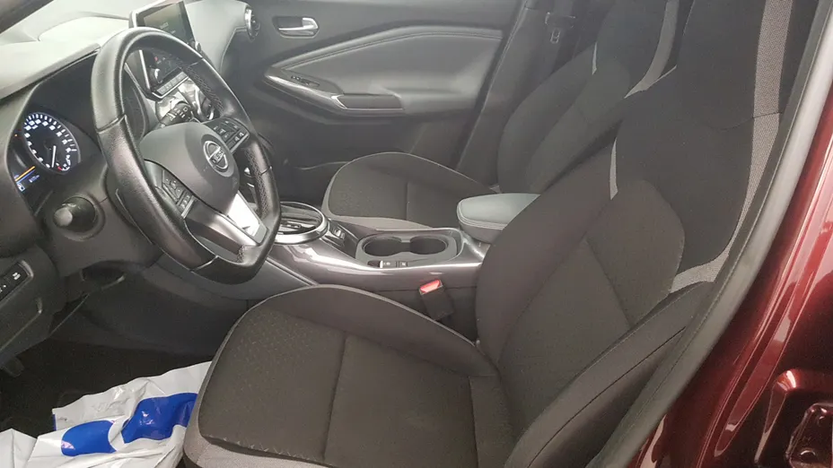 NISSAN Juke Juke 1.0 DIG-T N-Design DCT