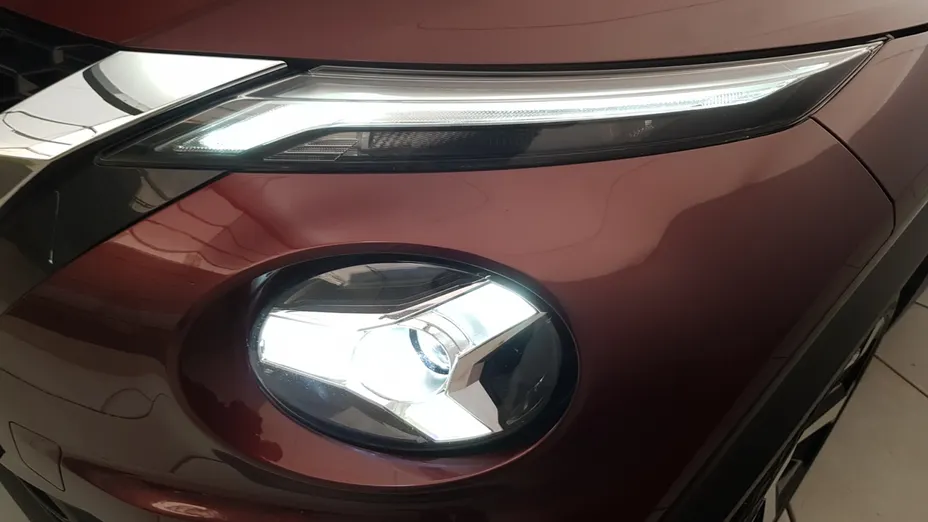 NISSAN Juke Juke 1.0 DIG-T N-Design DCT