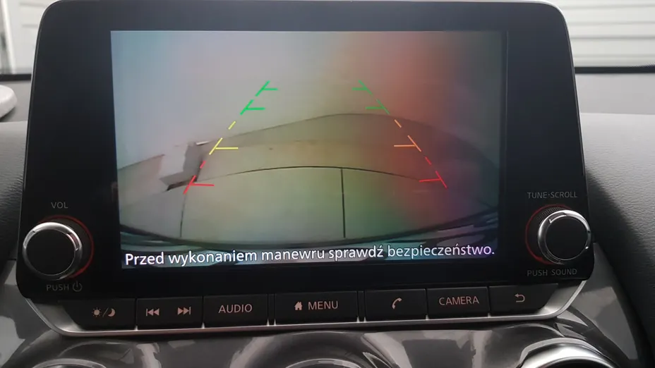 NISSAN Juke Juke 1.0 DIG-T N-Design DCT