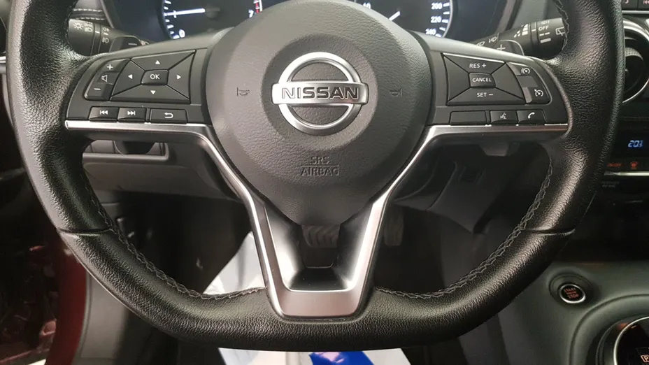 NISSAN Juke Juke 1.0 DIG-T N-Design DCT