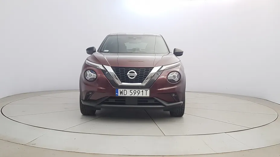 NISSAN Juke Juke 1.0 DIG-T N-Design DCT