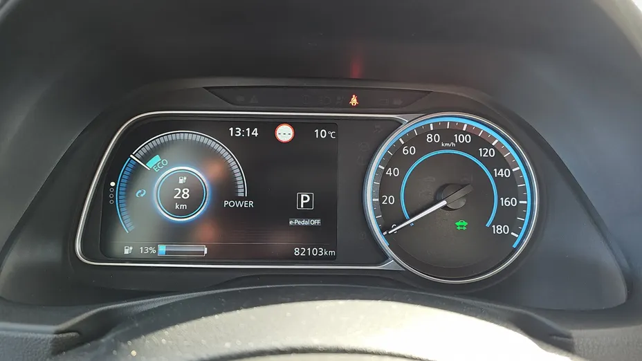 NISSAN Leaf Leaf 40kWh Acenta