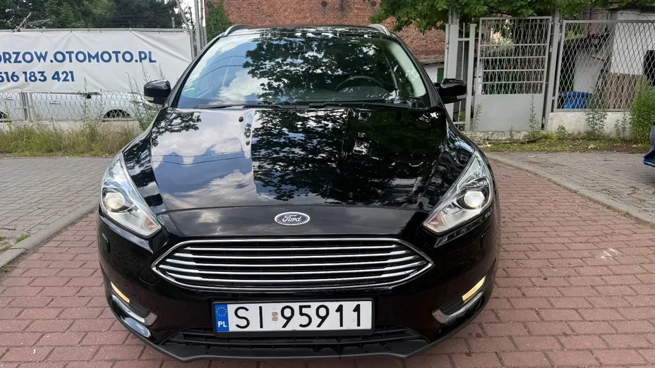 FORD Focus Focus 1.0 EcoBoost Titanium ASS
