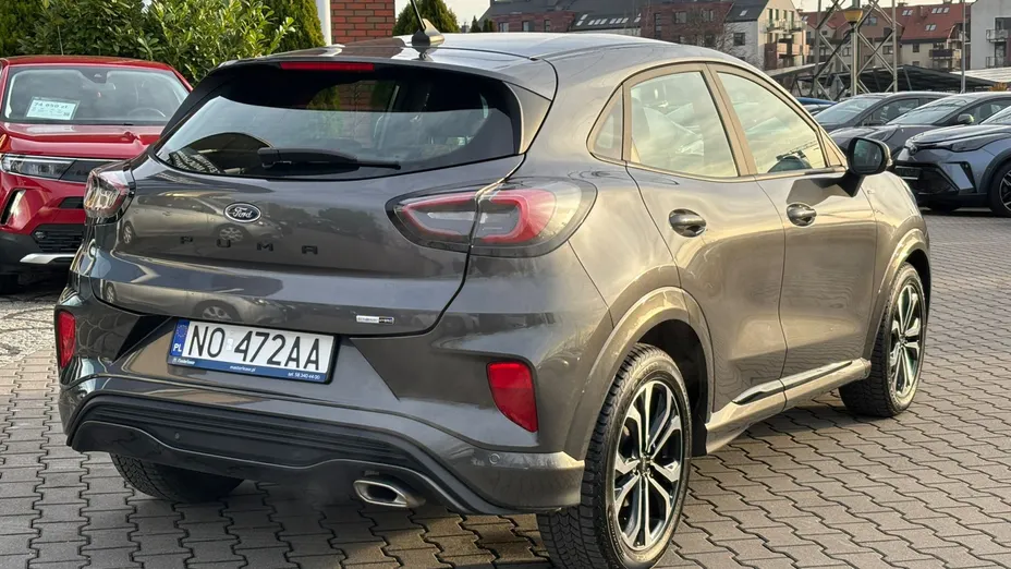 FORD Puma Puma 1.0 EcoBoost mHEV ST-Line