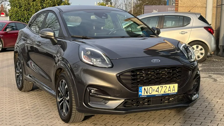 FORD Puma Puma 1.0 EcoBoost mHEV ST-Line