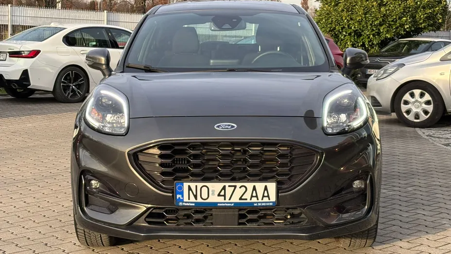 FORD Puma Puma 1.0 EcoBoost mHEV ST-Line