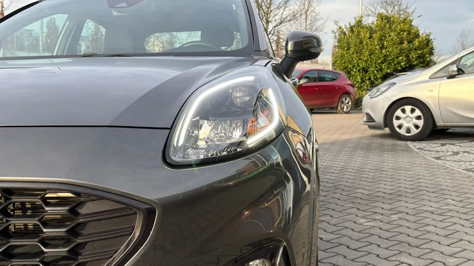FORD Puma Puma 1.0 EcoBoost mHEV ST-Line