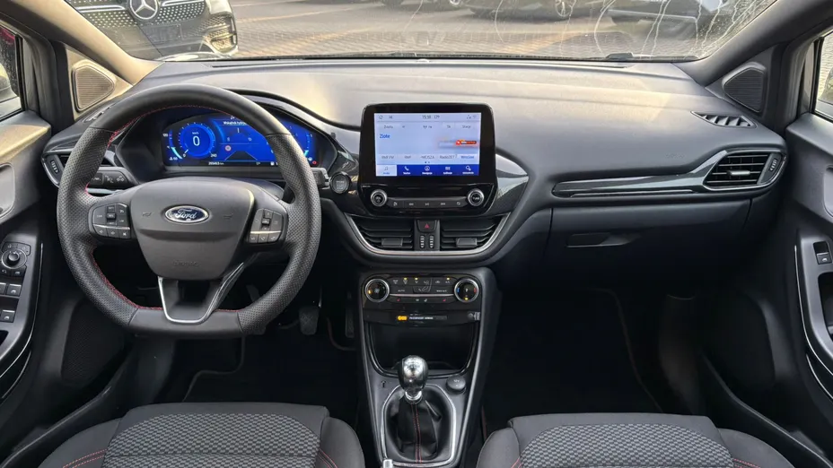 FORD Puma Puma 1.0 EcoBoost mHEV ST-Line