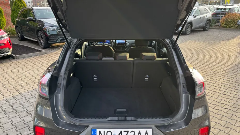 FORD Puma Puma 1.0 EcoBoost mHEV ST-Line