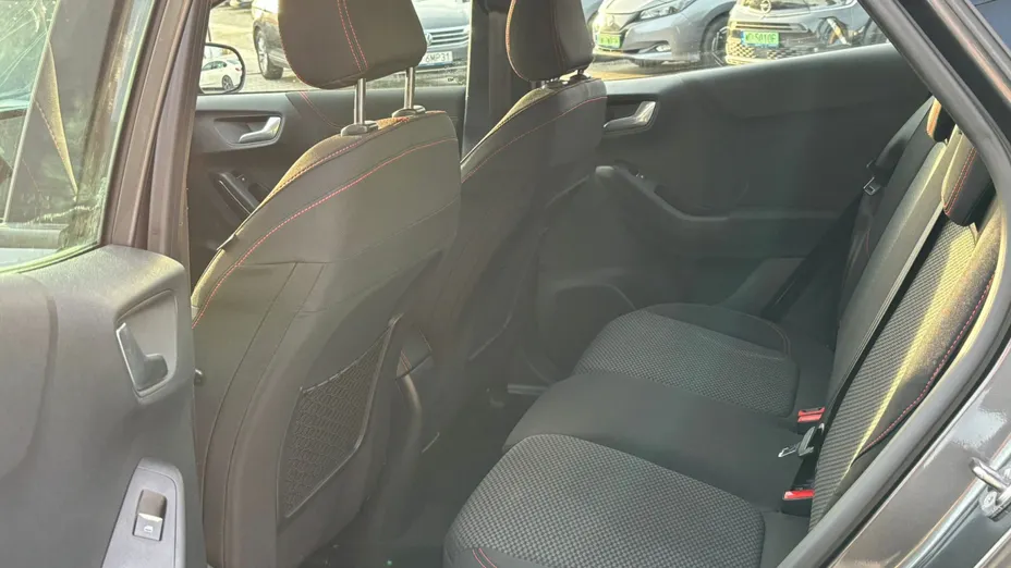 FORD Puma Puma 1.0 EcoBoost mHEV ST-Line