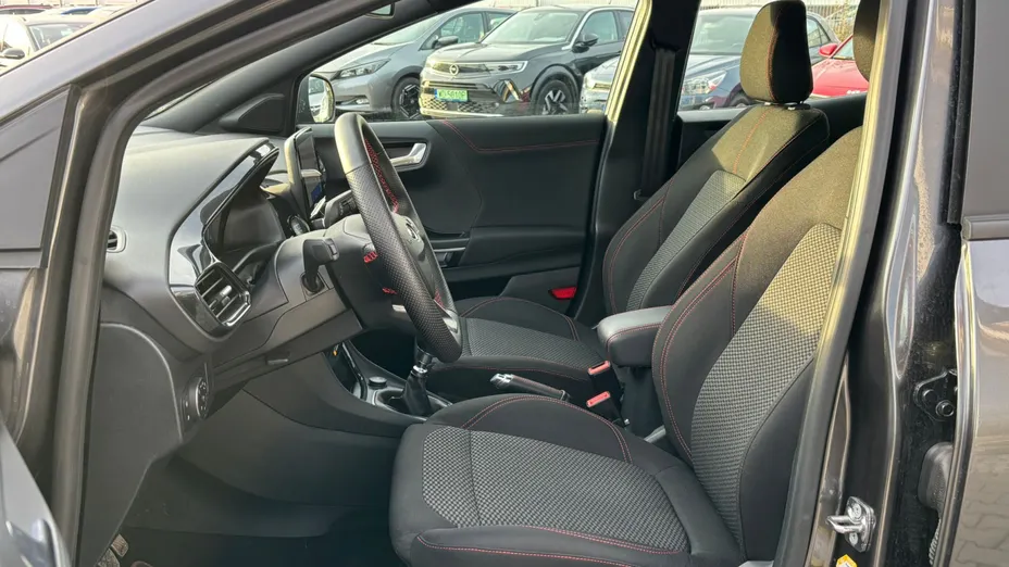 FORD Puma Puma 1.0 EcoBoost mHEV ST-Line