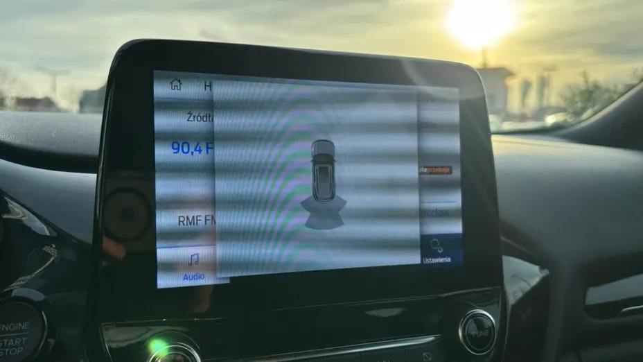 FORD Puma Puma 1.0 EcoBoost mHEV ST-Line