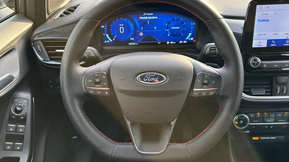 FORD Puma Puma 1.0 EcoBoost mHEV ST-Line