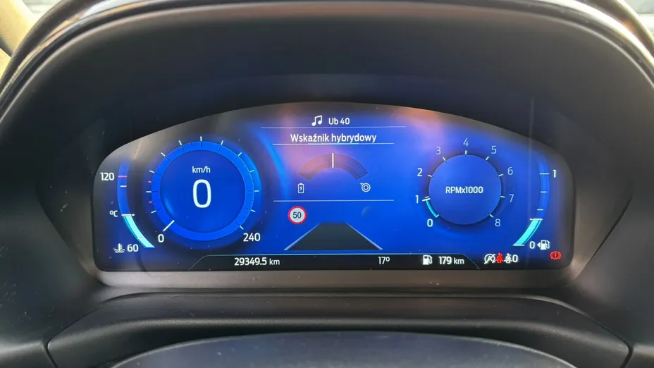 FORD Puma Puma 1.0 EcoBoost mHEV ST-Line