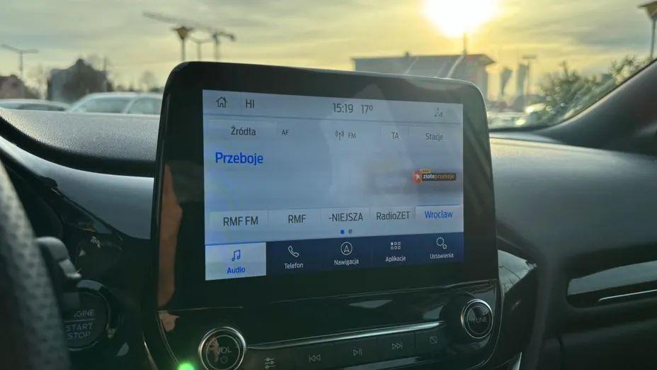 FORD Puma Puma 1.0 EcoBoost mHEV ST-Line