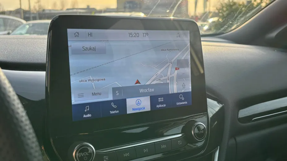 FORD Puma Puma 1.0 EcoBoost mHEV ST-Line