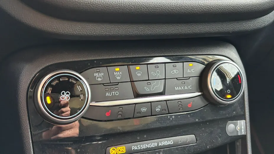 FORD Puma Puma 1.0 EcoBoost mHEV ST-Line