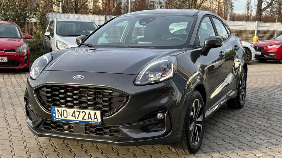 FORD Puma Puma 1.0 EcoBoost mHEV ST-Line