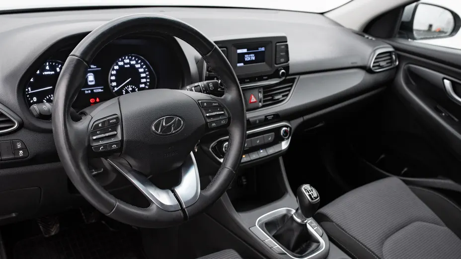 HYUNDAI i30 i30 1.5 DPI Classic +