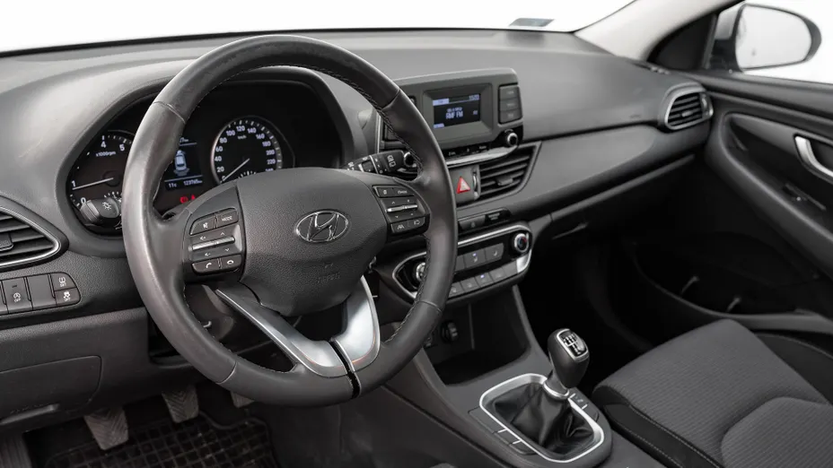 HYUNDAI i30 i30 1.5 DPI Classic +