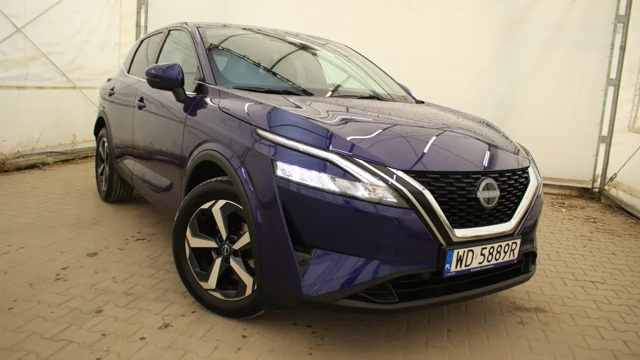 NISSAN Qashqai Qashqai 1.3 DIG-T mHEV N-Connecta Xtronic