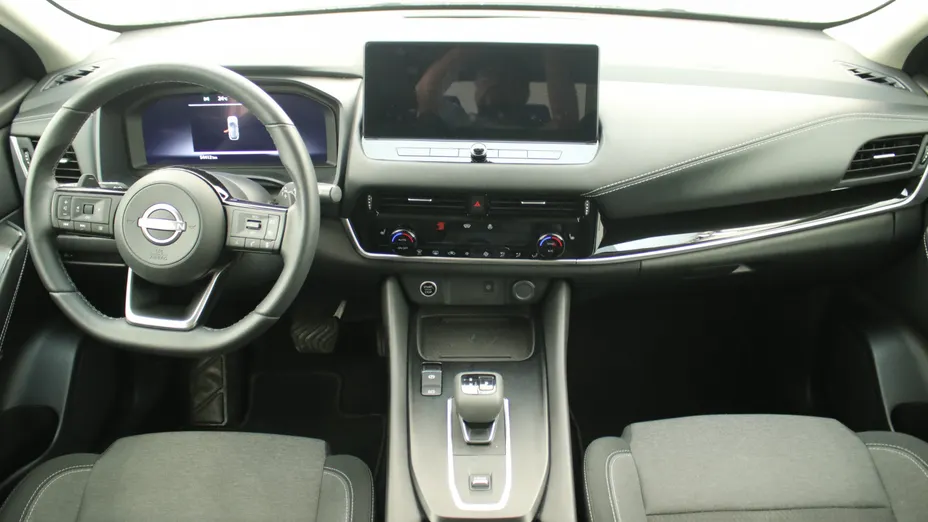 NISSAN Qashqai Qashqai 1.3 DIG-T mHEV N-Connecta Xtronic