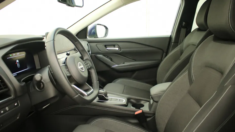 NISSAN Qashqai Qashqai 1.3 DIG-T mHEV N-Connecta Xtronic