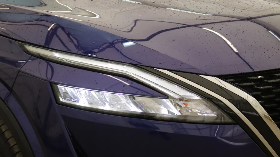 NISSAN Qashqai Qashqai 1.3 DIG-T mHEV N-Connecta Xtronic