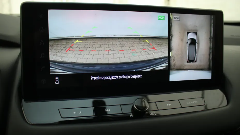 NISSAN Qashqai Qashqai 1.3 DIG-T mHEV N-Connecta Xtronic