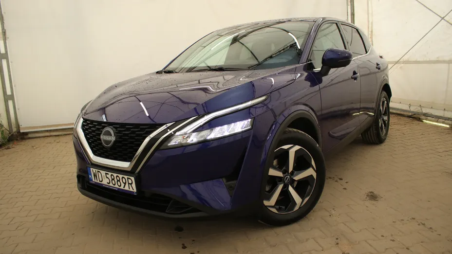 NISSAN Qashqai Qashqai 1.3 DIG-T mHEV N-Connecta Xtronic